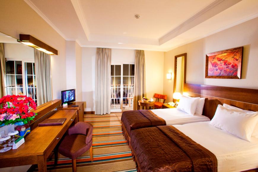 5 Sterne Familienhotel: Sunis Elita Beach Resort Hotel & Spa - Side, Türkische Riviera, Bild 7