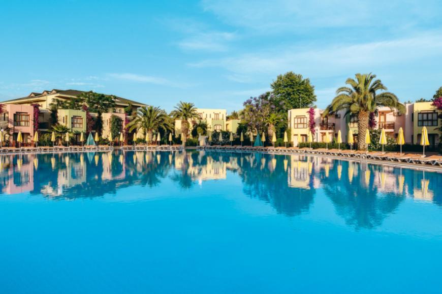 4 Sterne Familienhotel: VONRESORT Golden Beach - Side, Türkische Riviera, Bild 3