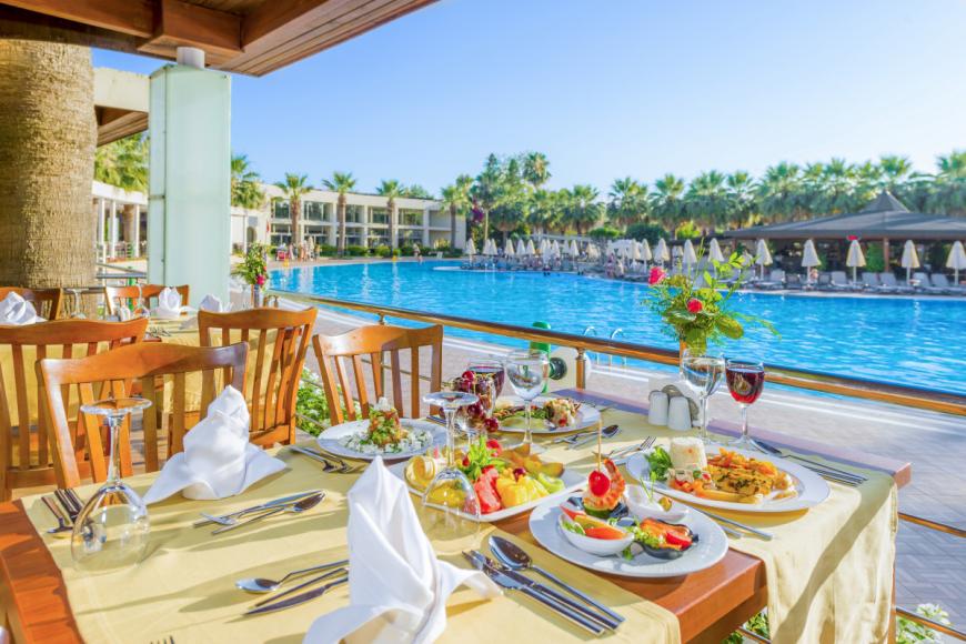 4 Sterne Familienhotel: VONRESORT Golden Beach - Side, Türkische Riviera, Bild 9