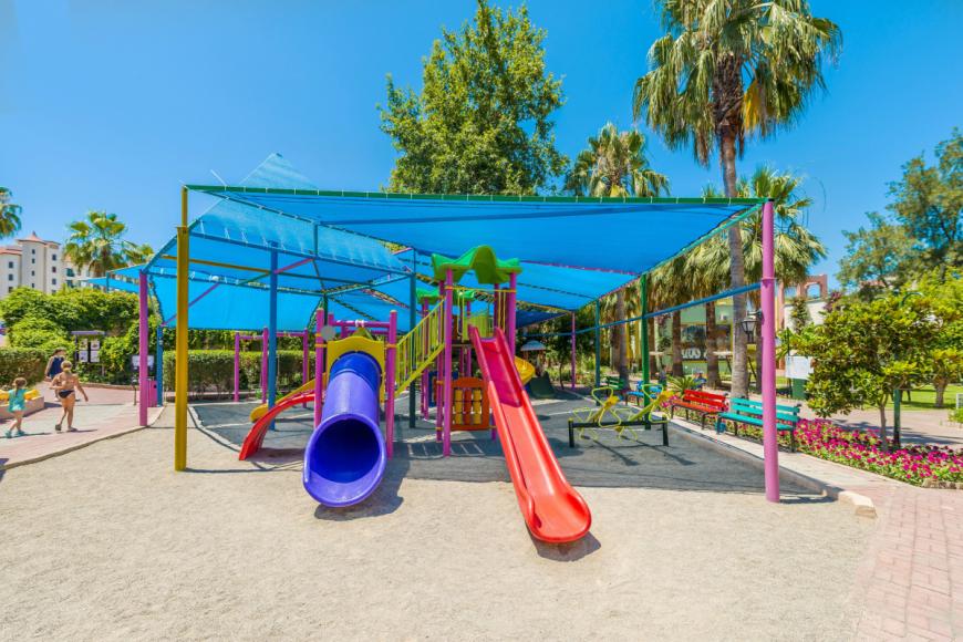 4 Sterne Familienhotel: VONRESORT Golden Beach - Side, Türkische Riviera, Bild 10