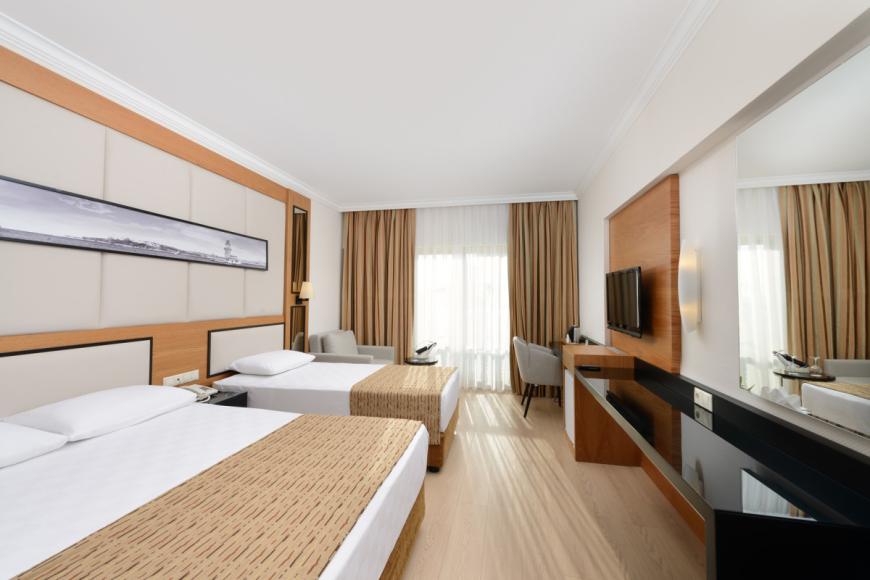 5 Sterne Familienhotel: Aydinbey Famous Resort - Belek, Türkische Riviera, Bild 7