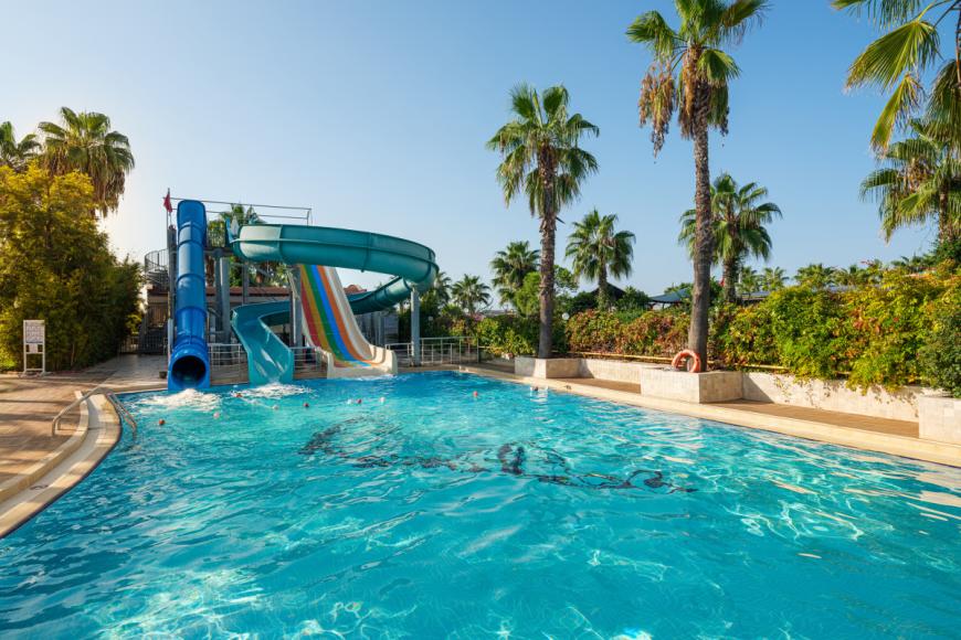 5 Sterne Familienhotel: Aydinbey Famous Resort - Belek, Türkische Riviera, Bild 3