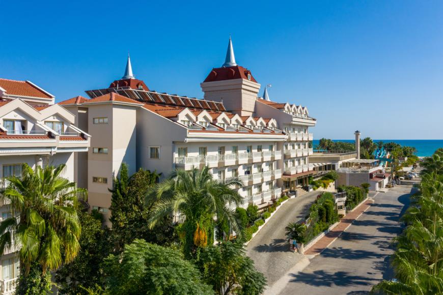 5 Sterne Familienhotel: Aydinbey Famous Resort - Belek, Türkische Riviera, Bild 2
