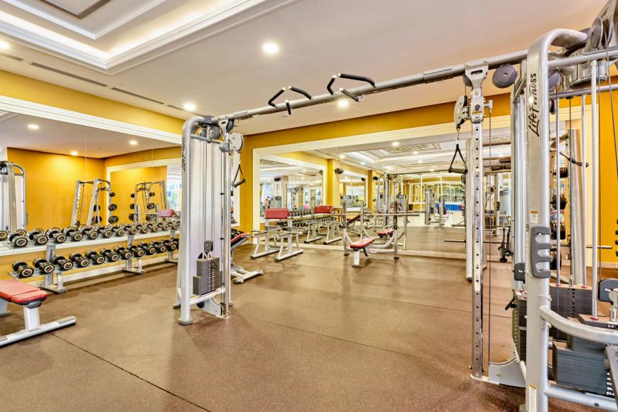 5 Sterne Familienhotel: Güral Premier Belek - Belek, Türkische Riviera, Bild 9