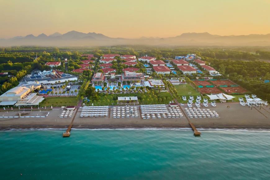 5 Sterne Familienhotel: Güral Premier Belek - Belek, Türkische Riviera