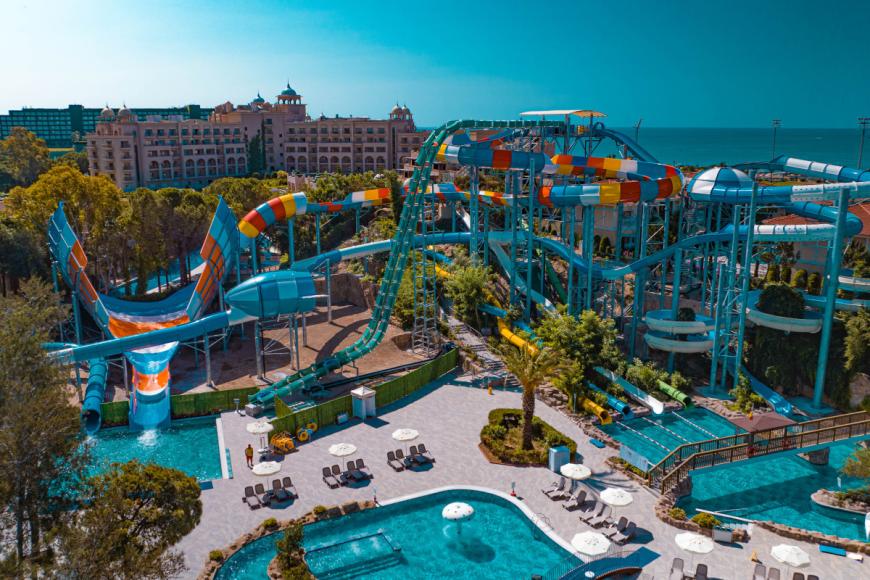5 Sterne Familienhotel: Güral Premier Belek - Belek, Türkische Riviera, Bild 2