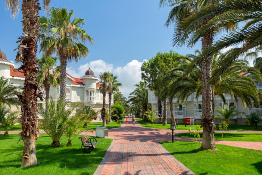 5 Sterne Familienhotel: Güral Premier Belek - Belek, Türkische Riviera, Bild 6