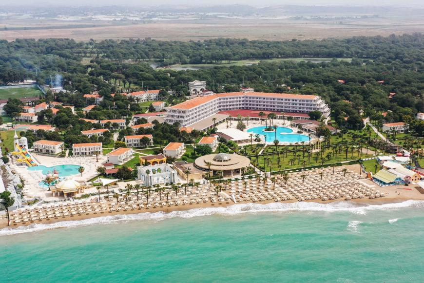 5 Sterne Hotel: Selectum Noa Belek - Belek, Türkische Riviera, Bild 3
