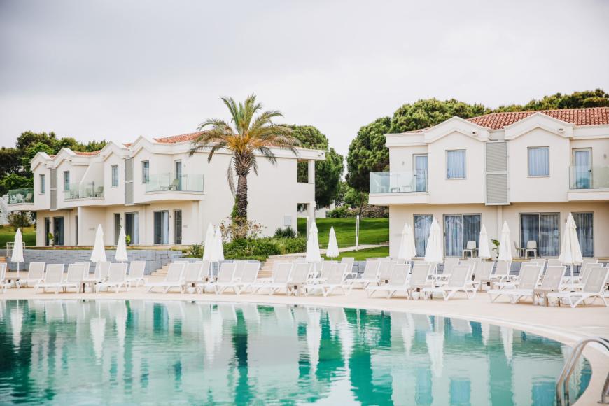 5 Sterne Hotel: Selectum Noa Belek - Belek, Türkische Riviera