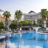 5 Sterne Familienhotel: Horus Paradise Luxury Resort Hotel, Side, Türkische Riviera