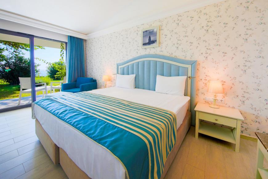 5 Sterne Familienhotel: Horus Paradise Luxury Resort Hotel - Side, Türkische Riviera, Bild 6