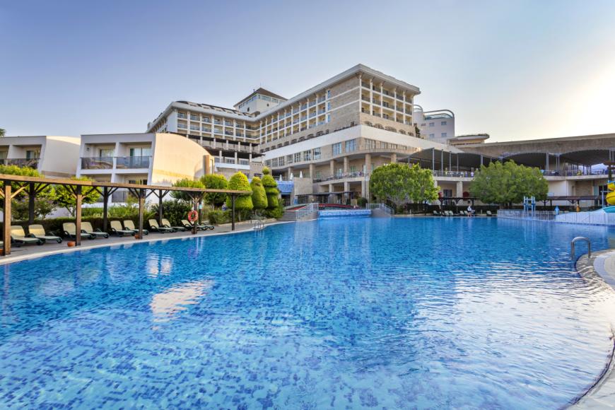 5 Sterne Familienhotel: Horus Paradise Luxury Resort Hotel - Side, Türkische Riviera, Bild 2