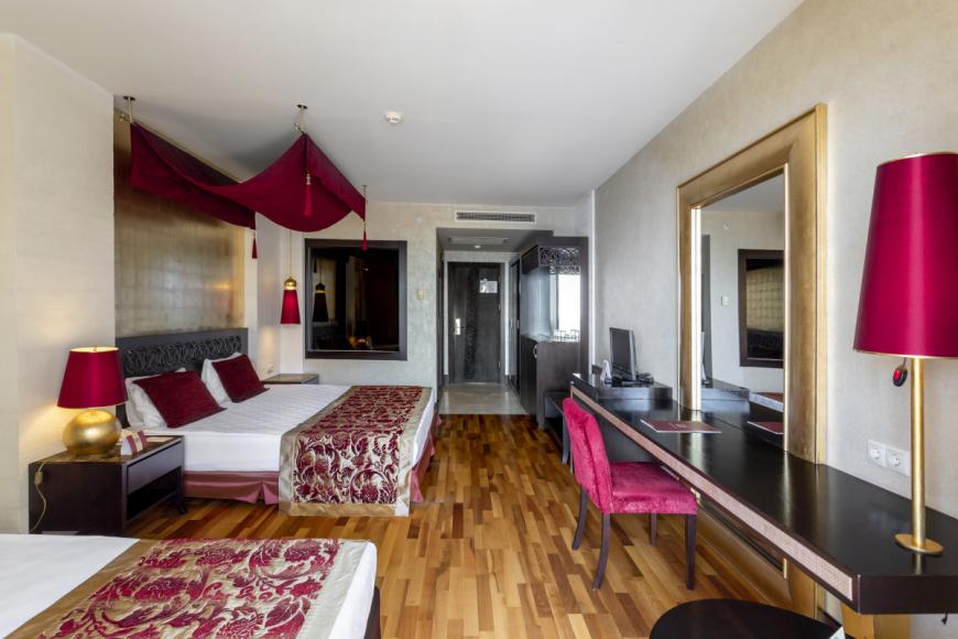 5 Sterne Familienhotel: Horus Paradise Luxury Resort Hotel - Side, Türkische Riviera, Bild 5