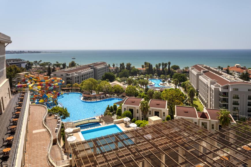 5 Sterne Familienhotel: Horus Paradise Luxury Resort Hotel - Side, Türkische Riviera, Bild 3