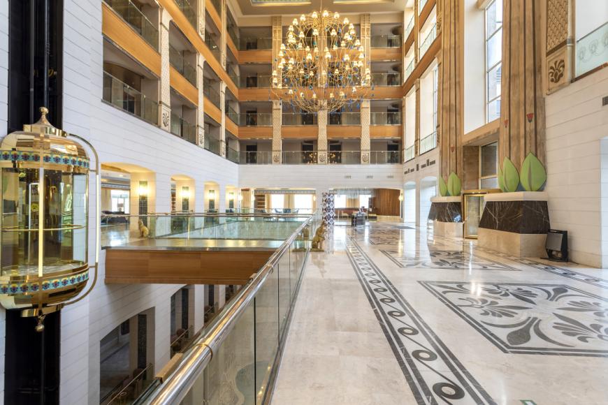 5 Sterne Familienhotel: Horus Paradise Luxury Resort Hotel - Side, Türkische Riviera, Bild 7