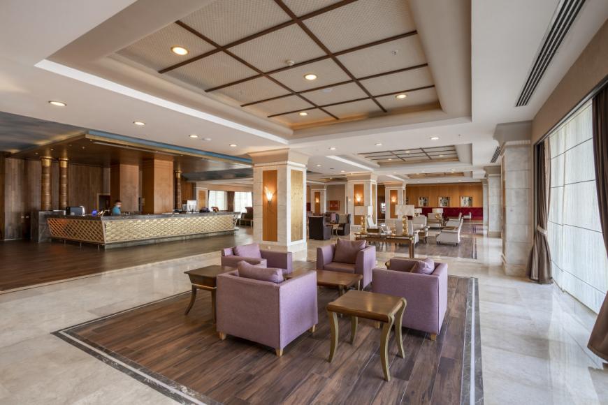 5 Sterne Familienhotel: Horus Paradise Luxury Resort Hotel - Side, Türkische Riviera, Bild 8