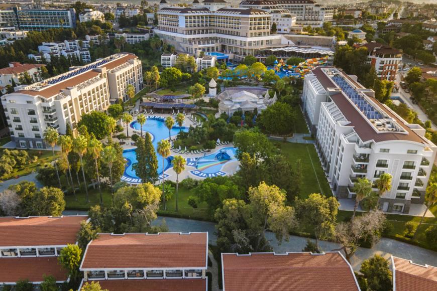 5 Sterne Familienhotel: Horus Paradise Luxury Resort Hotel - Side, Türkische Riviera, Bild 4