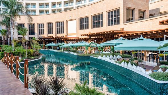 5 Sterne Hotel: Kaya Palazzo Golf Resort - Belek, Türkische Riviera, Bild 6