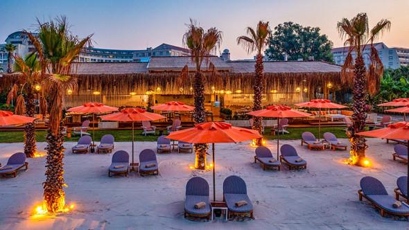 5 Sterne Hotel: Kaya Palazzo Golf Resort - Belek, Türkische Riviera, Bild 2