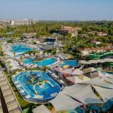 5 Sterne Familienhotel: Papillon Belvil, Belek, Türkische Riviera