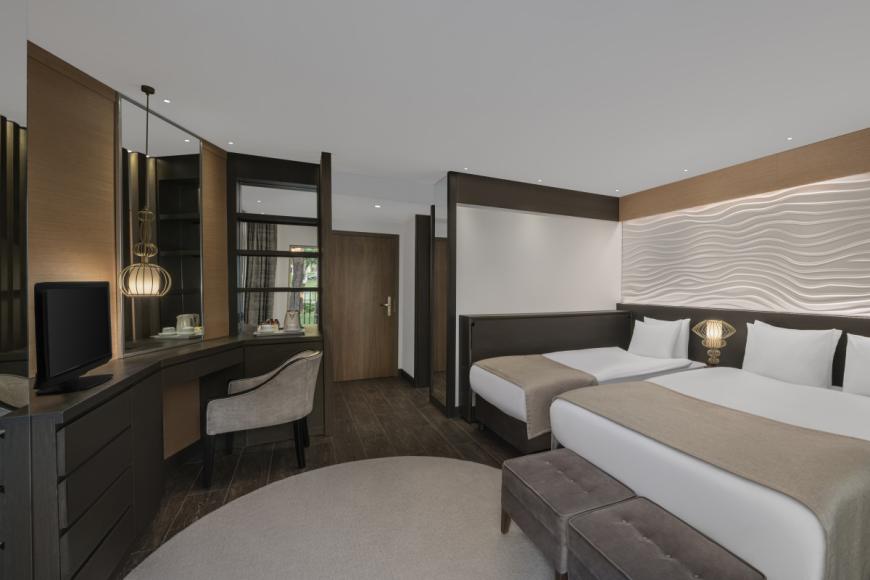 5 Sterne Familienhotel: Papillon Belvil - Belek, Türkische Riviera, Bild 2