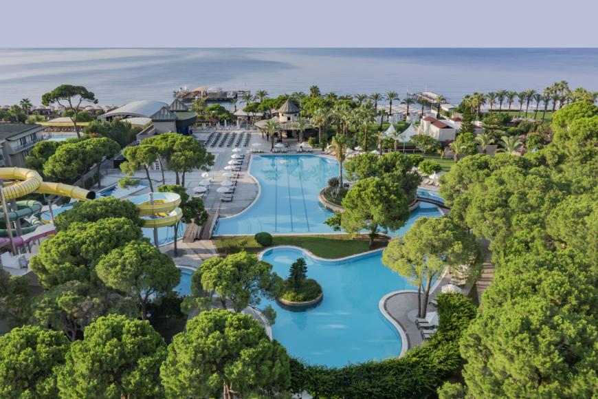5 Sterne Hotel: Papillon Ayscha - Belek, Türkische Riviera, Bild 2