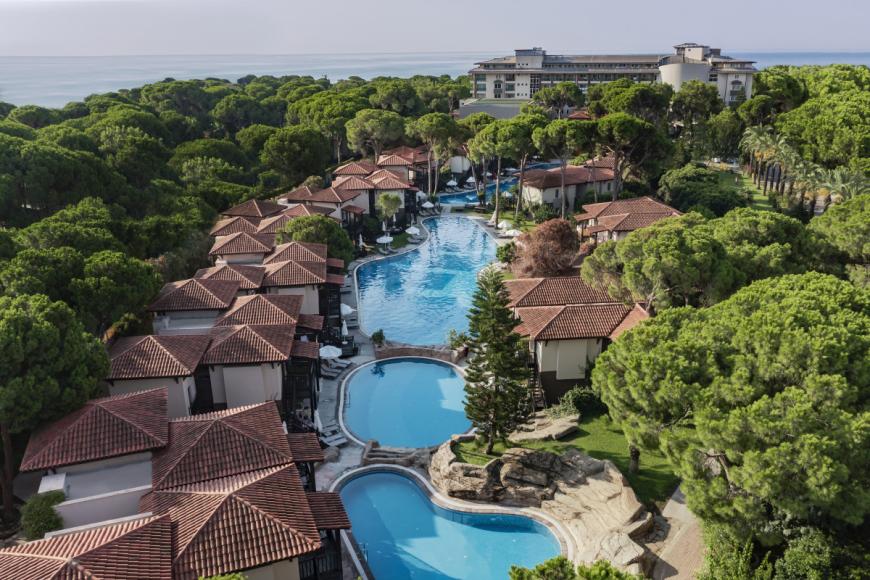 5 Sterne Hotel: Papillon Ayscha - Belek, Türkische Riviera