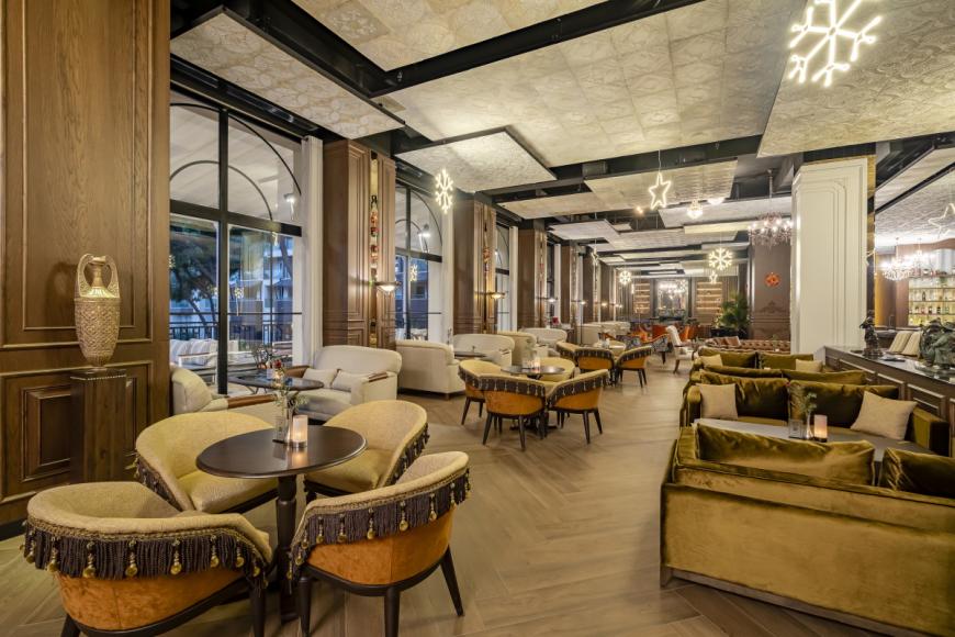 5 Sterne Hotel: Papillon Ayscha - Belek, Türkische Riviera, Bild 4