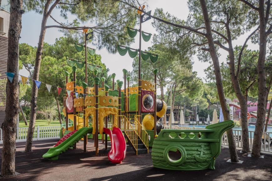 5 Sterne Hotel: Papillon Ayscha - Belek, Türkische Riviera, Bild 10