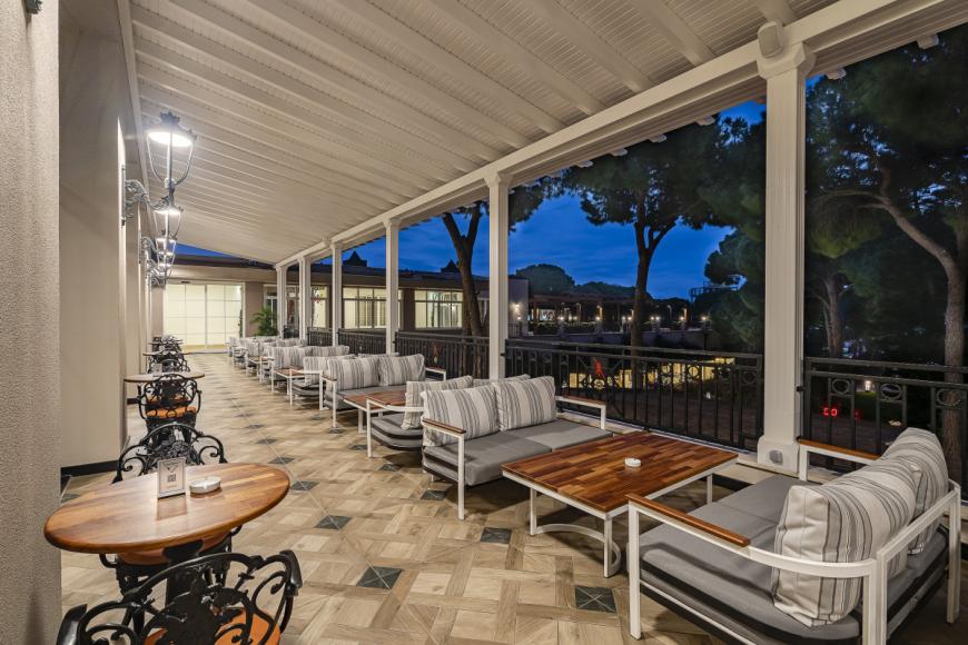 5 Sterne Hotel: Papillon Ayscha - Belek, Türkische Riviera, Bild 5