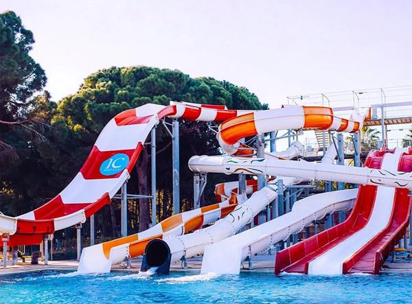 5 Sterne Hotel: IC Hotels Santai Family Resort - Belek, Türkische Riviera, Bild 7