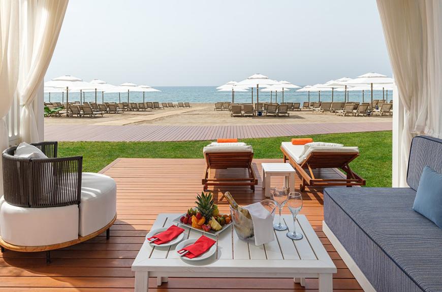 5 Sterne Hotel: IC Hotels Santai Family Resort - Belek, Türkische Riviera