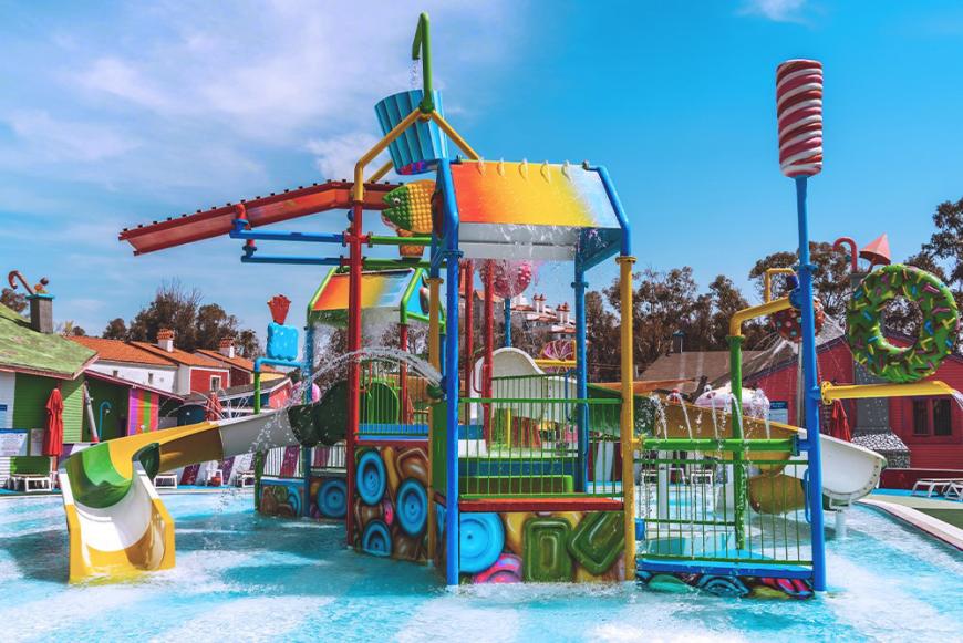 5 Sterne Hotel: IC Hotels Santai Family Resort - Belek, Türkische Riviera, Bild 2