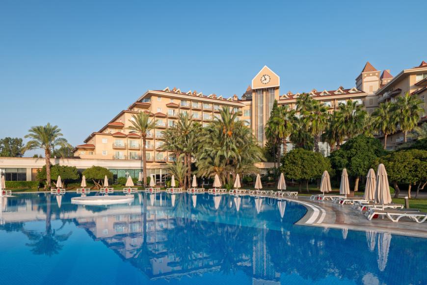 5 Sterne Hotel: IC Hotels Santai Family Resort - Belek, Türkische Riviera