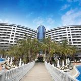 5 Sterne Familienhotel: Royal Wings Hotel, Antalya, Türkische Riviera