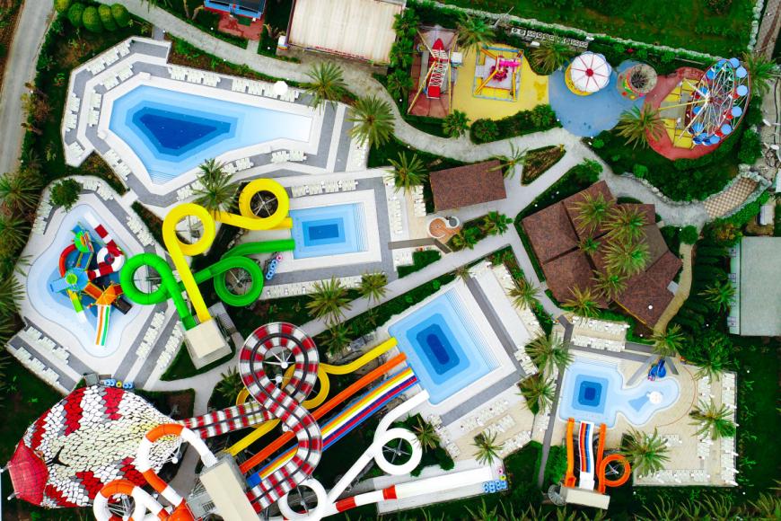 5 Sterne Familienhotel: Royal Wings Hotel - Antalya, Türkische Riviera, Bild 4