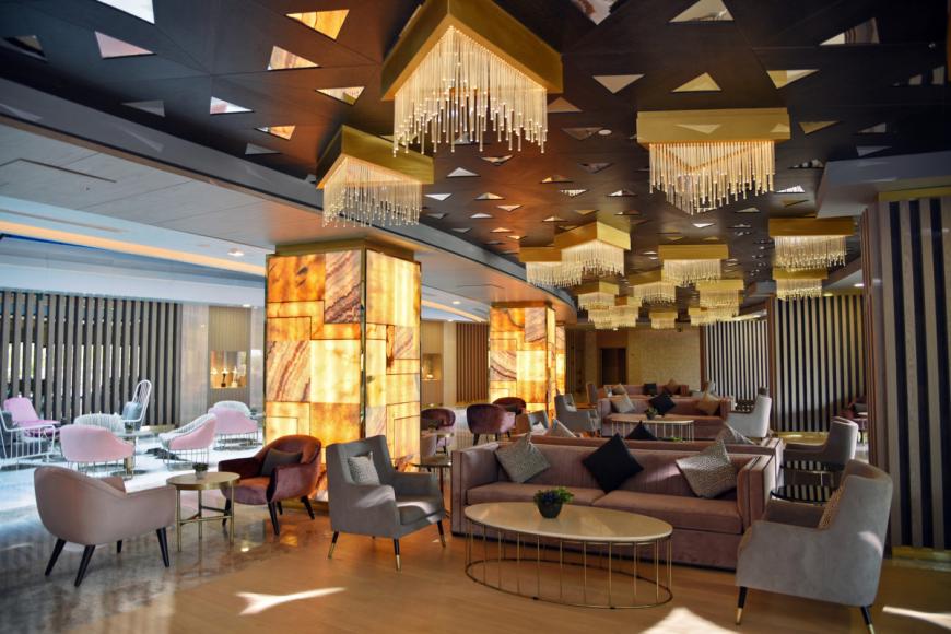 5 Sterne Familienhotel: Royal Wings Hotel - Antalya, Türkische Riviera, Bild 9