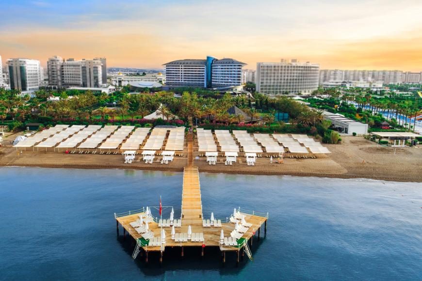 5 Sterne Familienhotel: Royal Wings Hotel - Antalya, Türkische Riviera, Bild 2