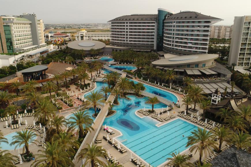 5 Sterne Familienhotel: Royal Wings Hotel - Antalya, Türkische Riviera, Bild 3