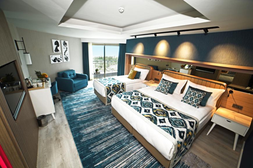 5 Sterne Familienhotel: Royal Wings Hotel - Antalya, Türkische Riviera, Bild 5