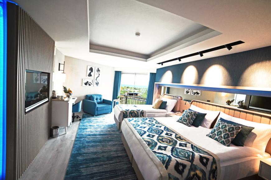 5 Sterne Familienhotel: Royal Wings Hotel - Antalya, Türkische Riviera, Bild 6