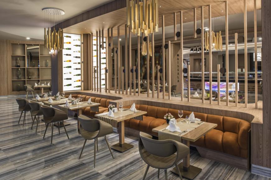 5 Sterne Hotel: Delphin Be Grand Resort - Antalya, Türkische Riviera, Bild 6