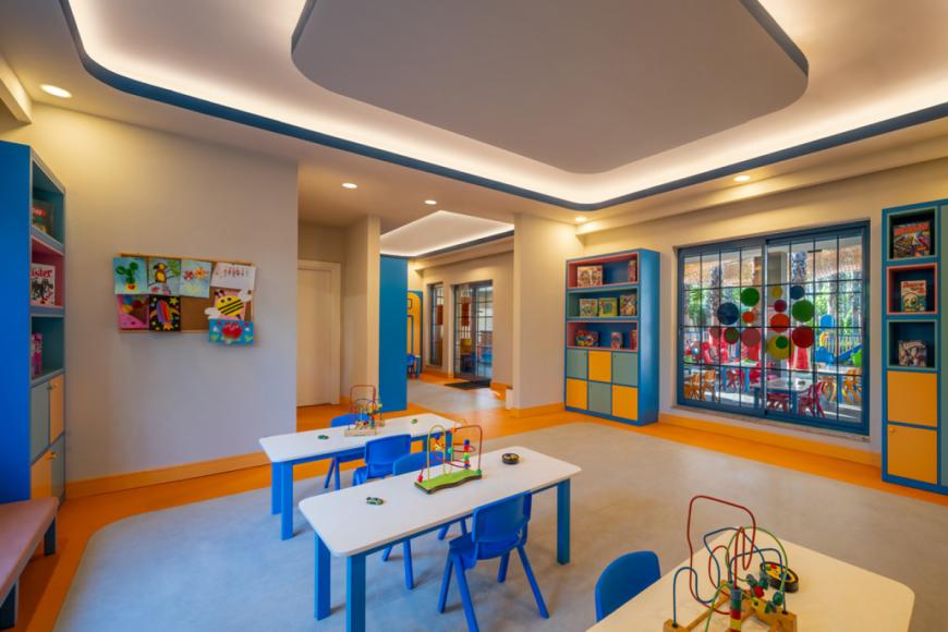 5 Sterne Familienhotel: Delphin Palace - Antalya, Türkische Riviera, Bild 8