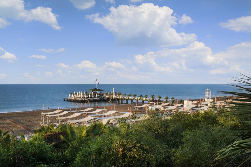 5 Sterne Familienhotel: Delphin Palace - Antalya, Türkische Riviera, Bild 2
