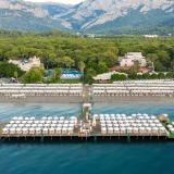 5 Sterne Familienhotel: Kemer Holiday Club, Kemer, Türkische Riviera