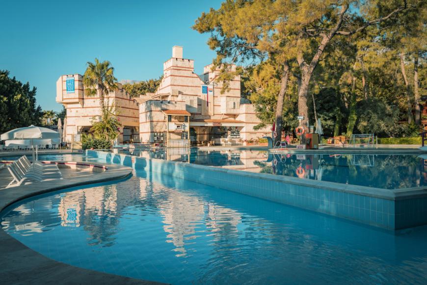 5 Sterne Familienhotel: Kemer Holiday Club - Kemer, Türkische Riviera, Bild 3