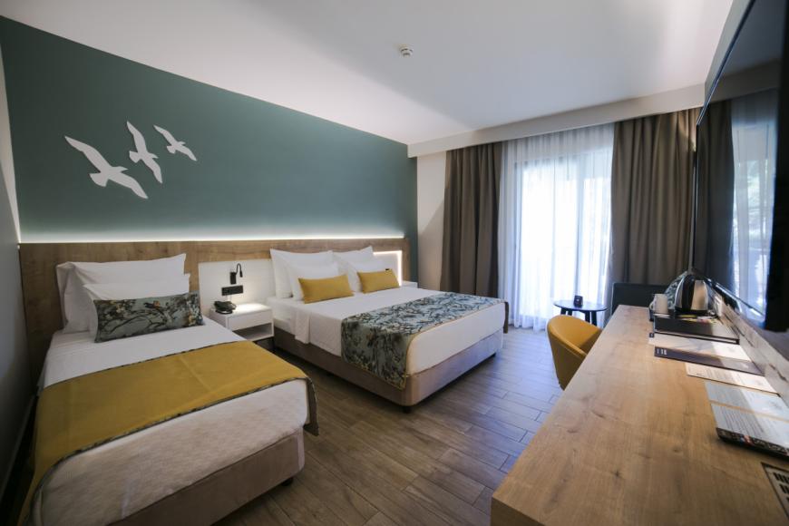 5 Sterne Familienhotel: Sailor`s Beach Club - Kemer, Türkische Riviera, Bild 7