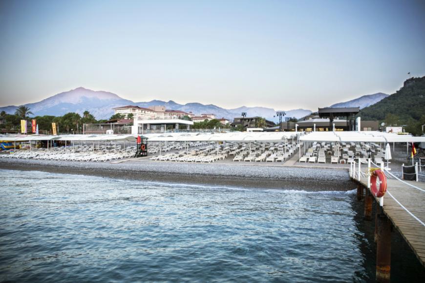 5 Sterne Familienhotel: Sailor`s Beach Club - Kemer, Türkische Riviera, Bild 2