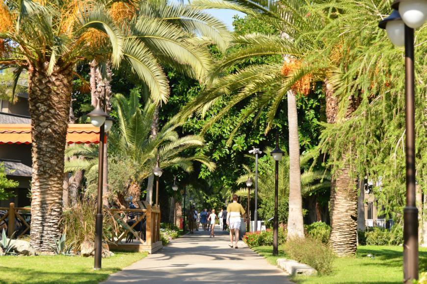 5 Sterne Familienhotel: Sailor`s Beach Club - Kemer, Türkische Riviera, Bild 4