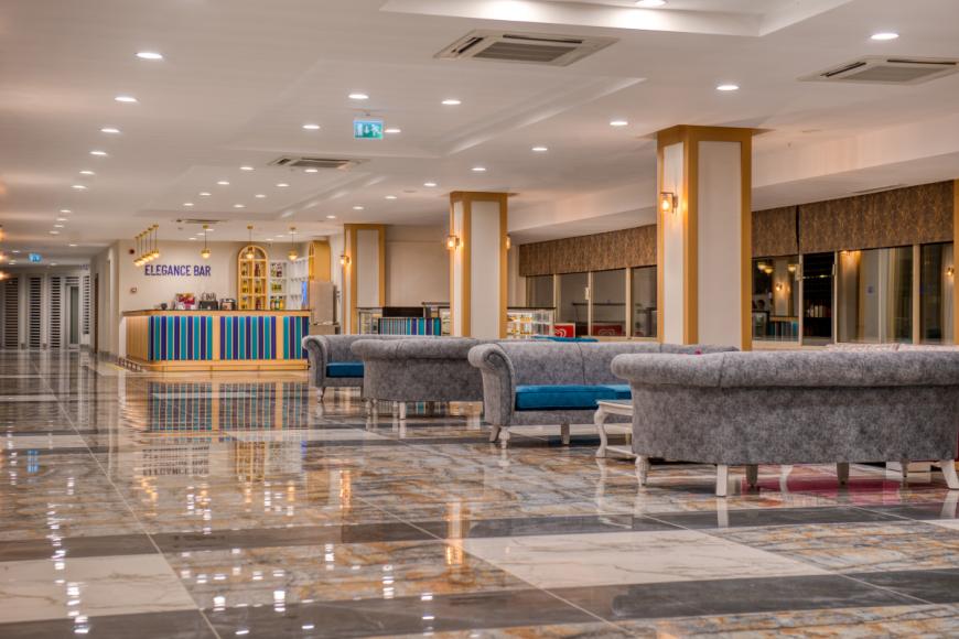 5 Sterne Hotel: Sealife Kemer Resort - Kemer, Türkische Riviera, Bild 8